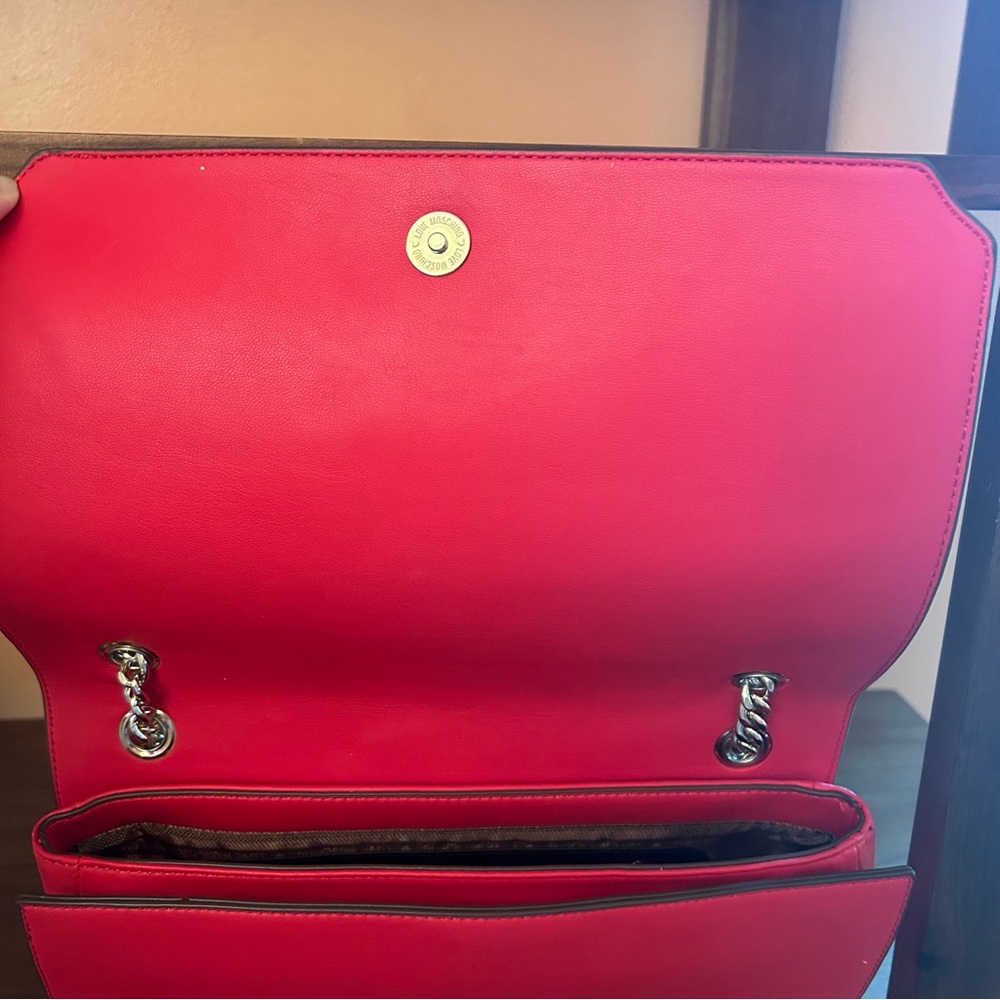 Moschino Love Moschino handbag / crossbody bag - Picture 4 of 10